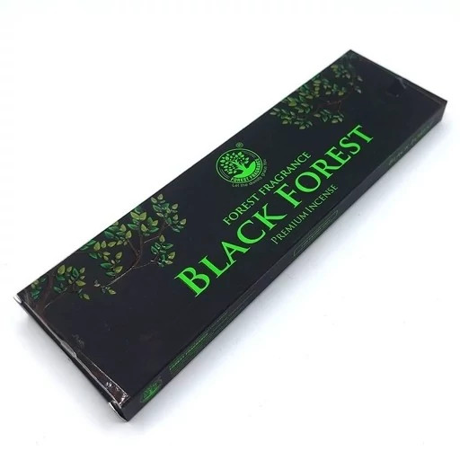 عود دستساز بلک فارست(Black Forest) 90 گرمی از برند Forest، عمده