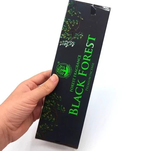 عود دستساز بلک فارست(Black Forest) 90 گرمی از برند Forest، عمده