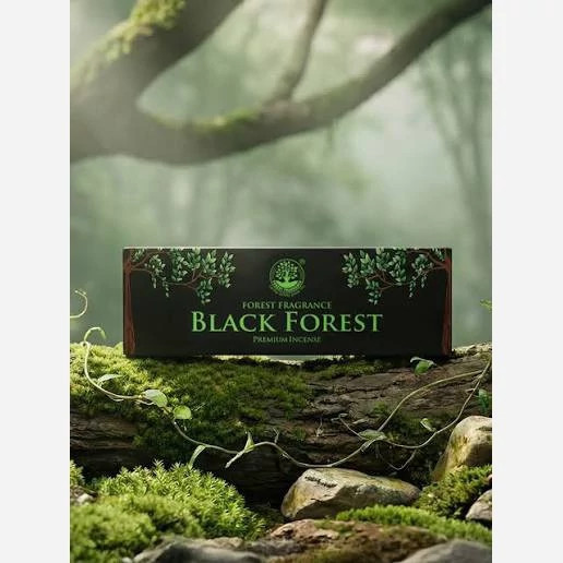 عود دستساز بلک فارست(Black Forest) 90 گرمی از برند Forest، عمده