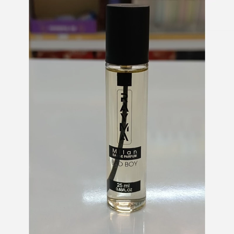 عطر 25 میل برند رایما(Rayma) رایحه Bad Boy