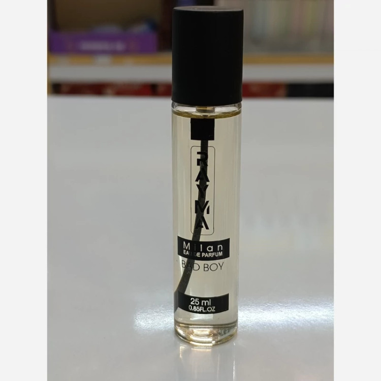 عطر 25 میل برند رایما(Rayma) رایحه Bad Boy