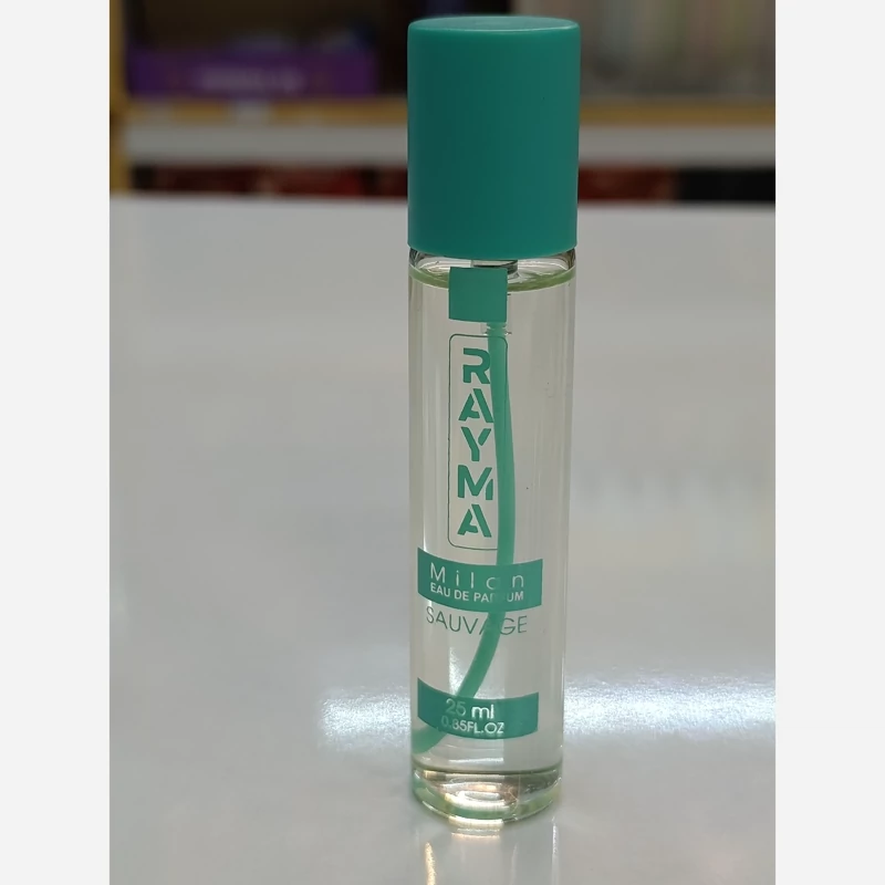 عطر 25 میل برند رایما(Rayma) رایحه Sauvage