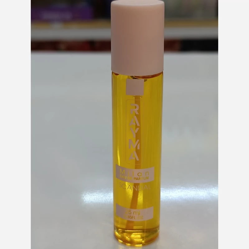 عطر 25 میل برند رایما(Rayma) رایحه Scandal