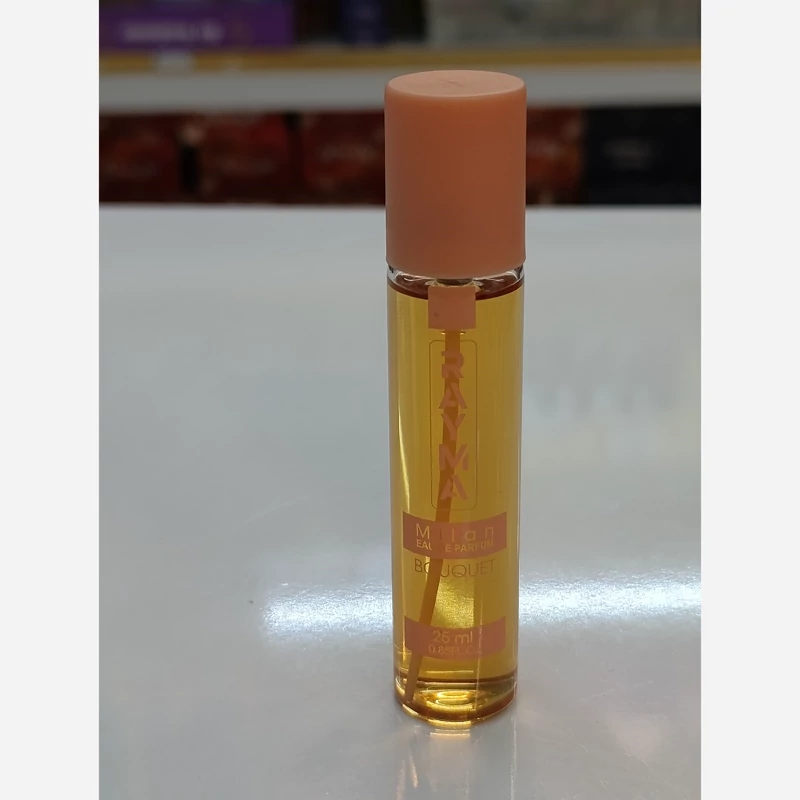 عطر 25 میل برند رایما(Rayma) رایحه Bouquet