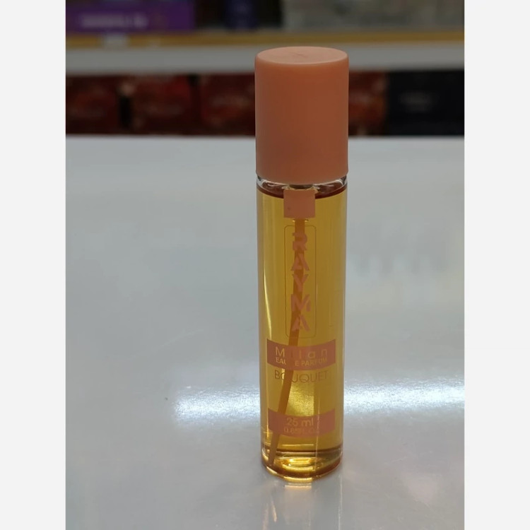 عطر 25 میل برند رایما(Rayma) رایحه Bouquet