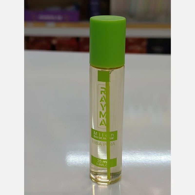 عطر 25 میل برند رایما(Rayma) رایحه Erba Pura