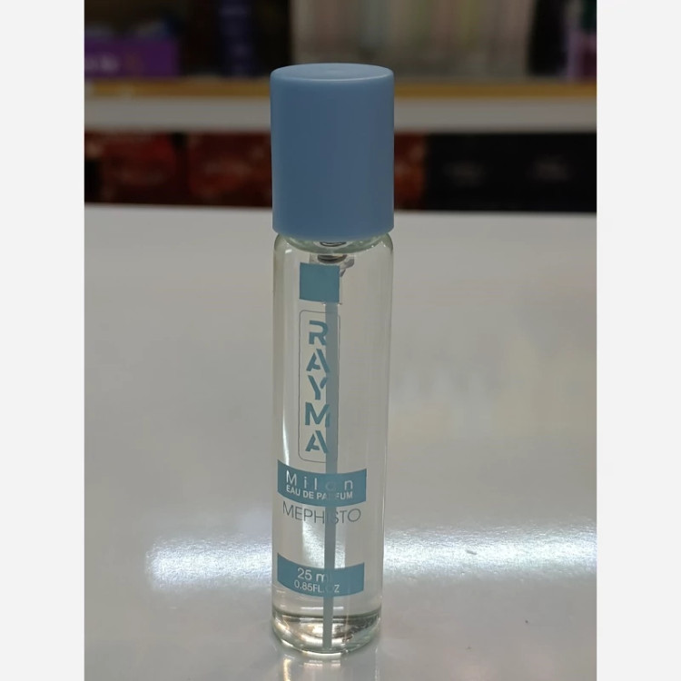 عطر 25 میل برند رایما(Rayma) در 10 رایحه مختلف