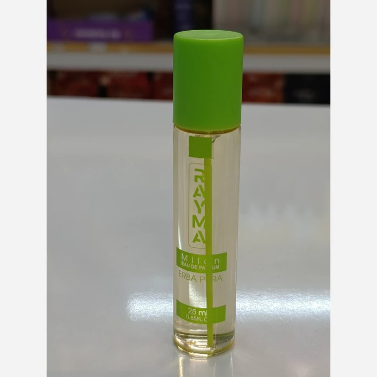 عطر 25 میل برند رایما(Rayma) در 10 رایحه مختلف