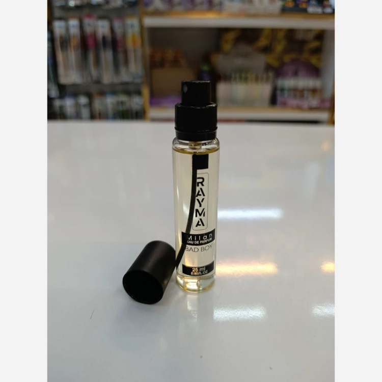 عطر 25 میل برند رایما(Rayma) در 10 رایحه مختلف