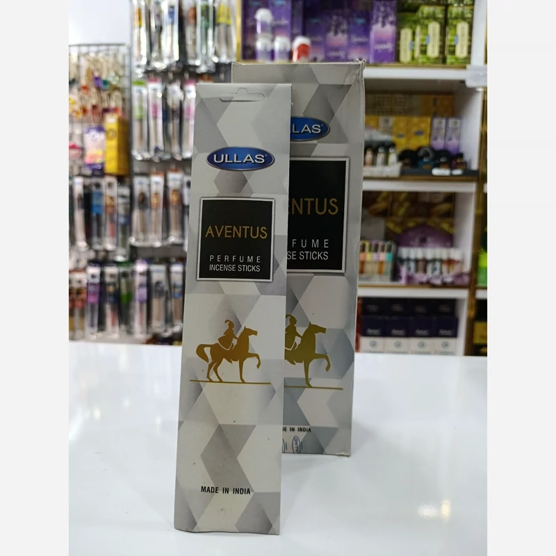 عود پاکتی رایحه اونتوس(Aventus ) برند Ullas