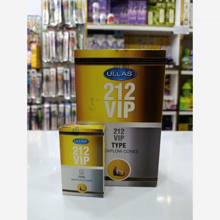 عود آبشاری رایحه 212 وی ای پی( 212 VIP) برند الاس(Ullas)