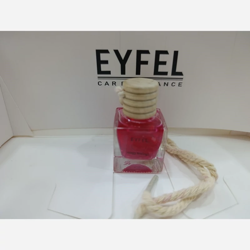 خوشبوکننده آویز خودرو برند ایفل(Eyfel) رایحه فایر آنجل(Fire Angle)