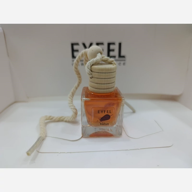 خوشبوکننده آویز خودرو برند ایفل(Eyfel) رایحه قهوه(Coffee)