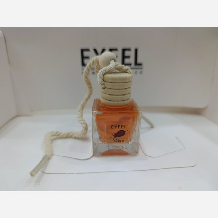خوشبوکننده آویز خودرو برند ایفل(Eyfel) رایحه قهوه(Coffee)