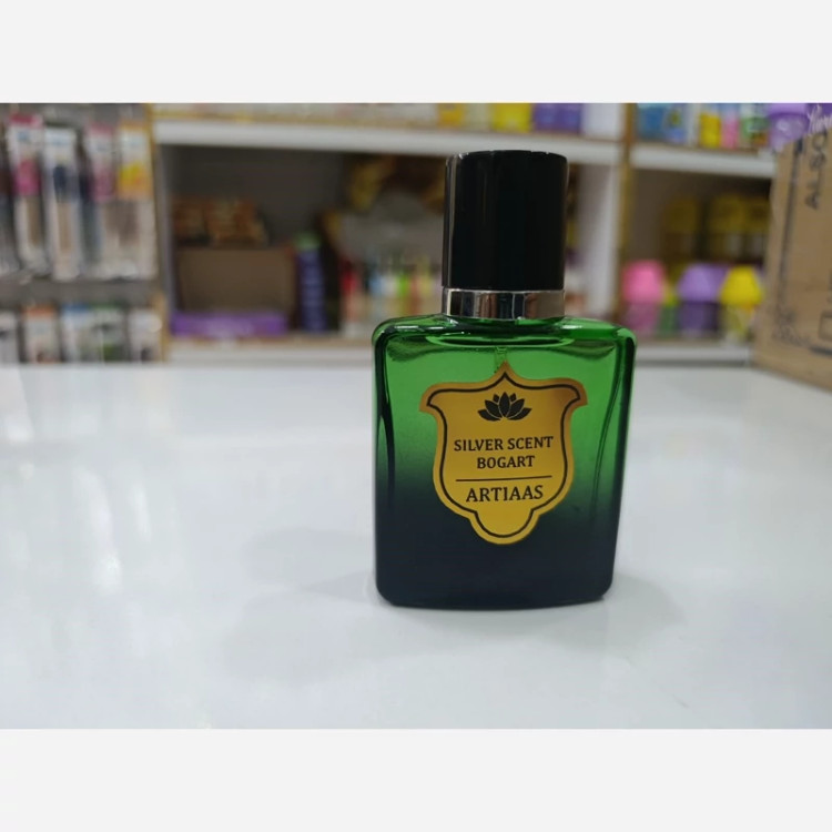 ادکلن 30 میل کتابی برند آرتیاس(Artiaas) رایحه سیلور سنت( Silver Scent)
