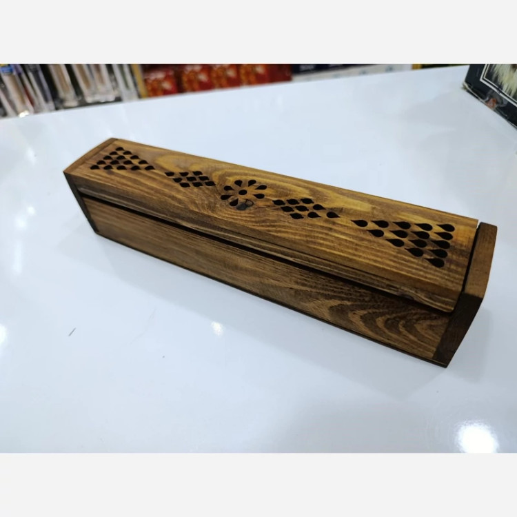 جاعودی صندوقی(تابوتی) چوبی مخزن دار