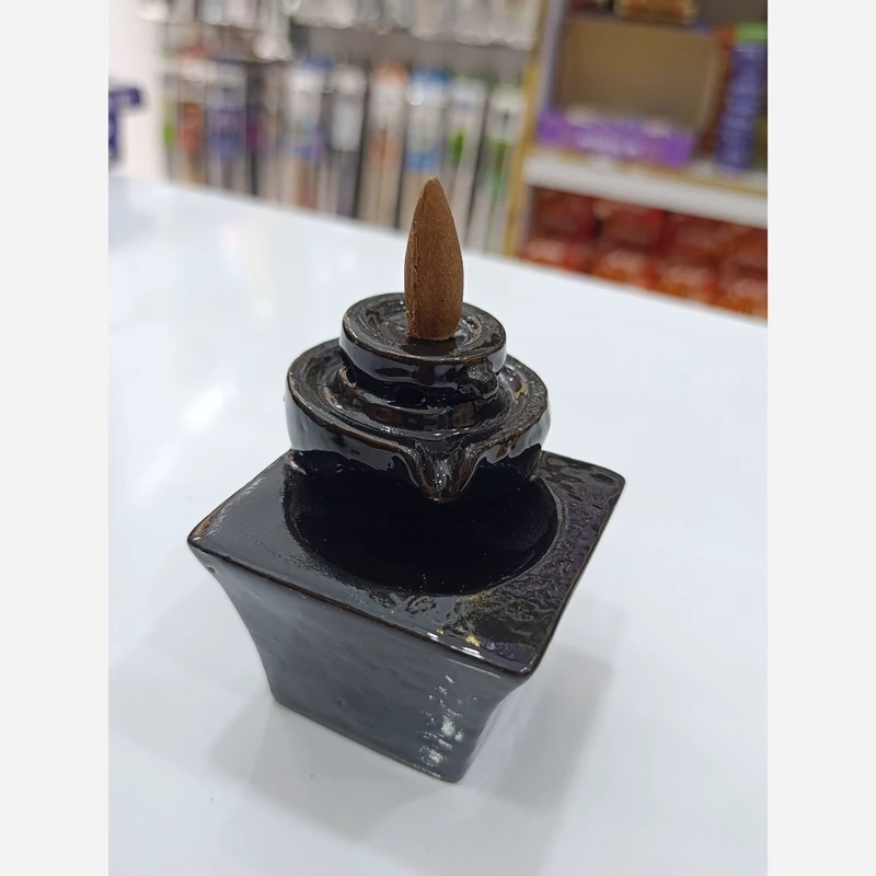 جاعودی آبشاری سرامیکی خارجی به صورت تک جعبه، کد 3