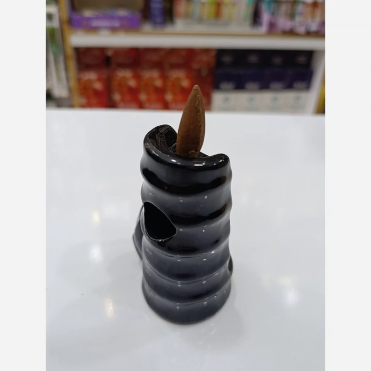 جاعودی آبشاری سرامیکی خارجی به صورت تک جعبه، کد 2