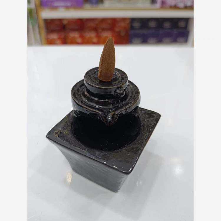 جاعودی آبشاری سرامیکی خارجی به صورت تک جعبه، کد 3
