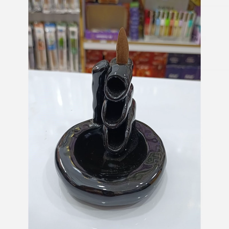 جاعودی آبشاری سرامیکی خارجی به صورت تک جعبه، کد 1