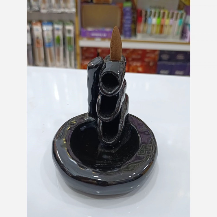 جاعودی آبشاری سرامیکی خارجی به صورت تک جعبه، کد 1