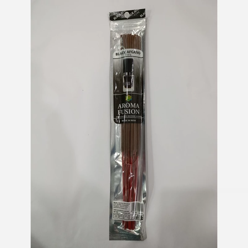 عود آرومافیوژن برند دارشان(Darshan) رایحه بلک افغان(Black Afgano)