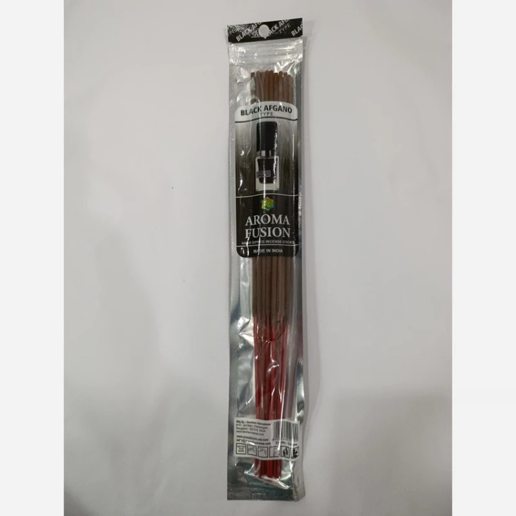 عود آرومافیوژن برند دارشان(Darshan) رایحه بلک افغان(Black Afgano)
