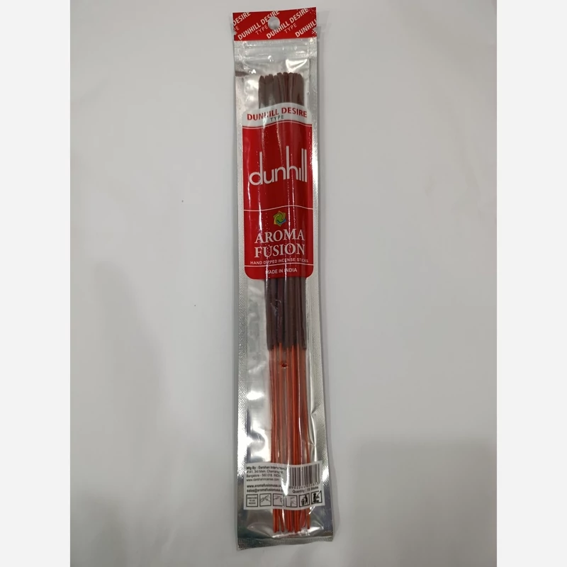 عود آرومافیوژن برند دارشان(Darshan) رایحه دانهیل قرمز(Dunhill Red)
