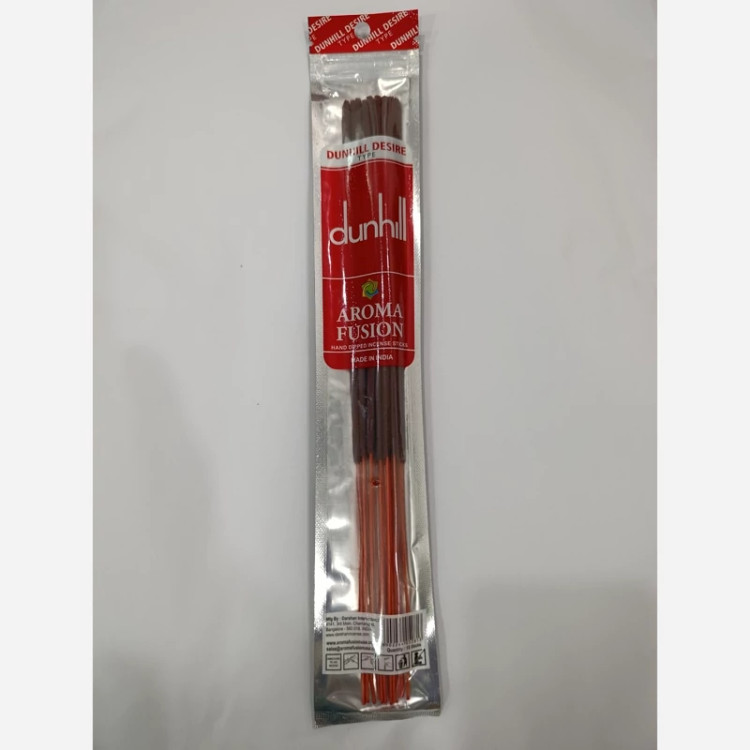 عود آرومافیوژن برند دارشان(Darshan) رایحه دانهیل قرمز(Dunhill Red)
