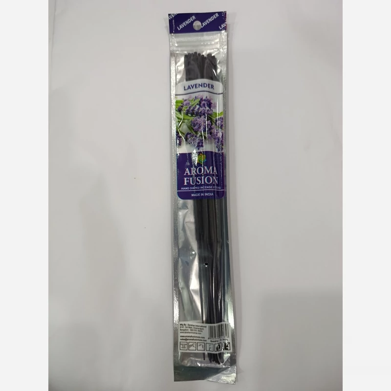 عود آرومافیوژن برند دارشان(Darshan) رایحه لاوندر(Lavender)