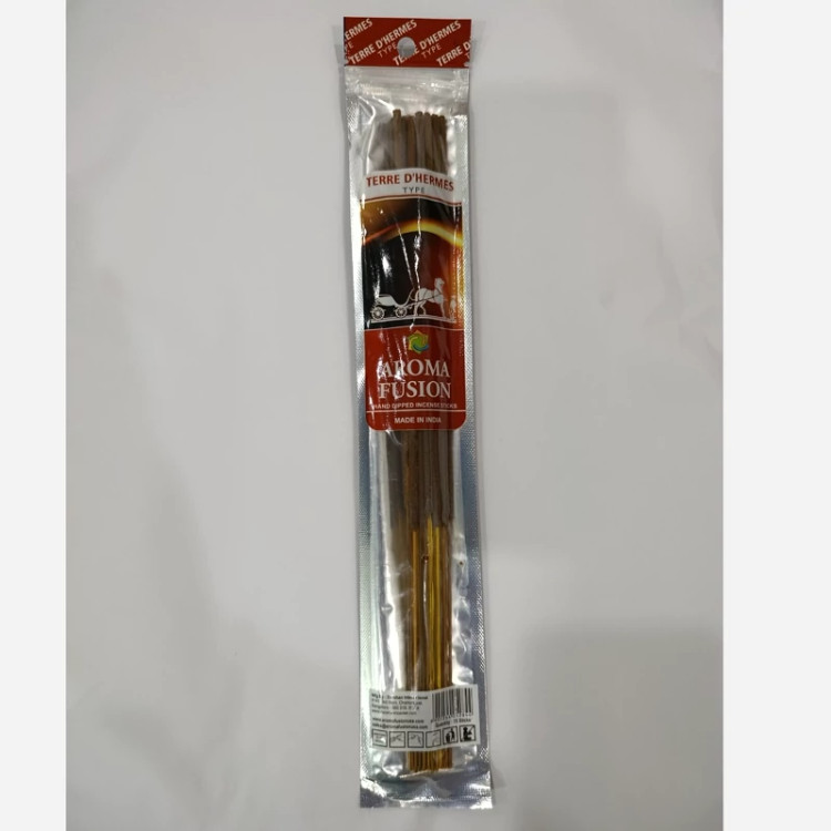 عود آرومافیوژن برند دارشان(Darshan) رایحه تق هرمس(Terre Hermes)