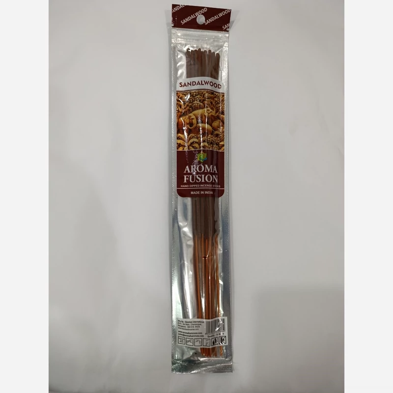 عود آرومافیوژن برند دارشان(Darshan) رایحه صندل وود(Sandalwood)