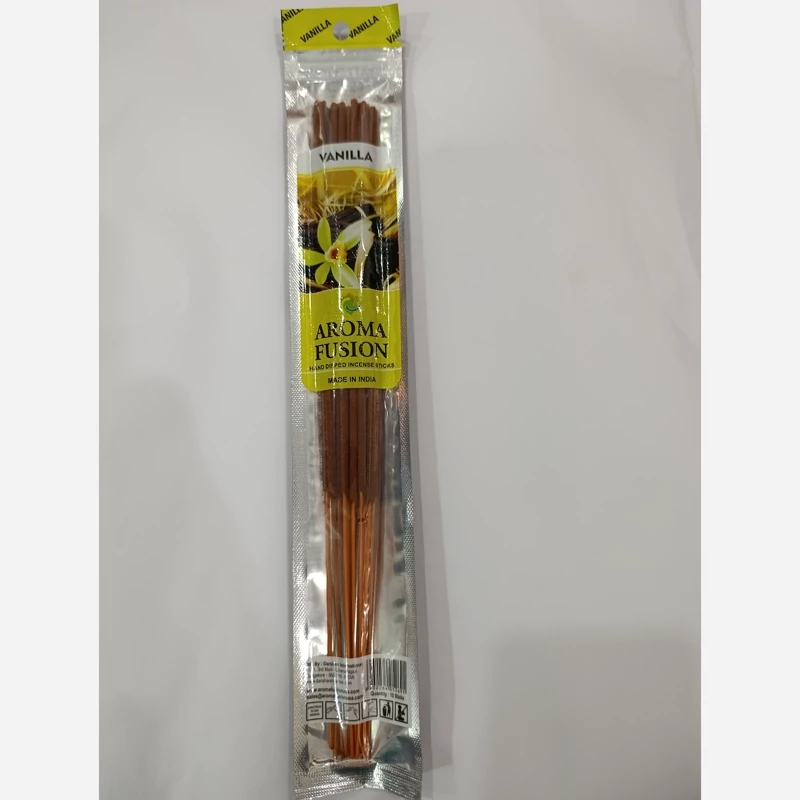 عود آرومافیوژن برند دارشان(Darshan) رایحه وانیل(Vanilla)