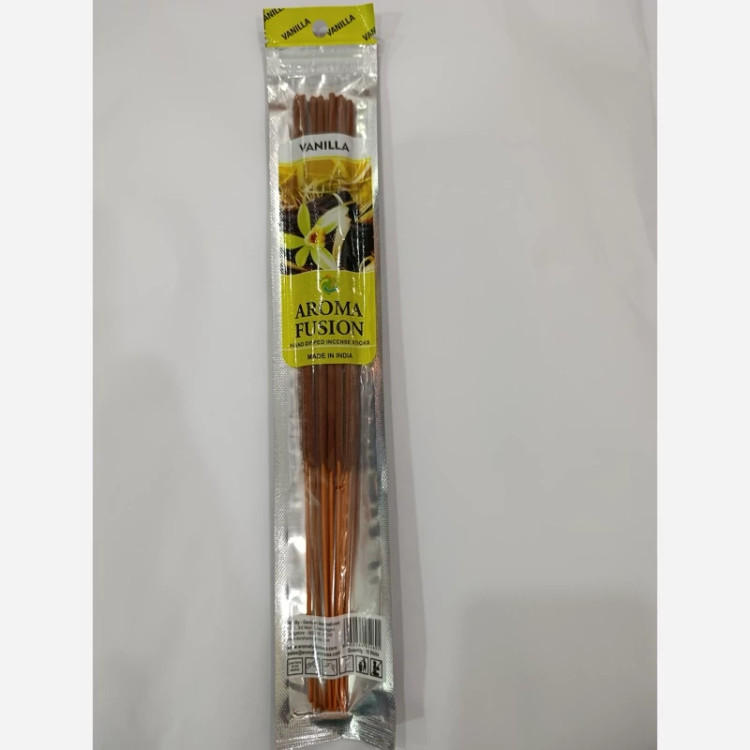عود آرومافیوژن برند دارشان(Darshan) رایحه وانیل(Vanilla)