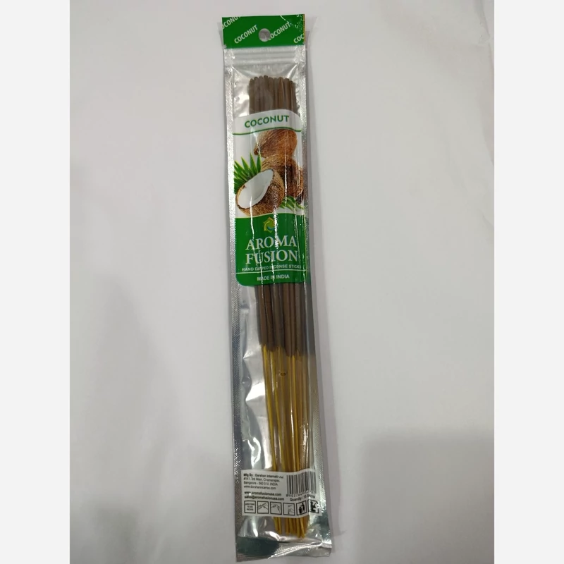عود آرومافیوژن برند دارشان(Darshan) رایحه نارگیل(Coconut)