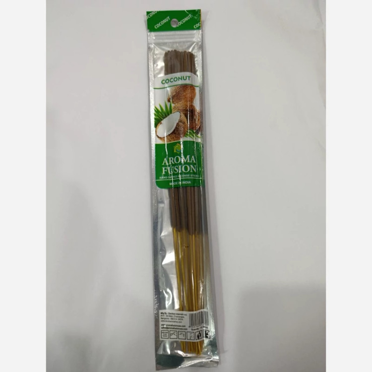 عود آرومافیوژن برند دارشان(Darshan) رایحه نارگیل(Coconut)