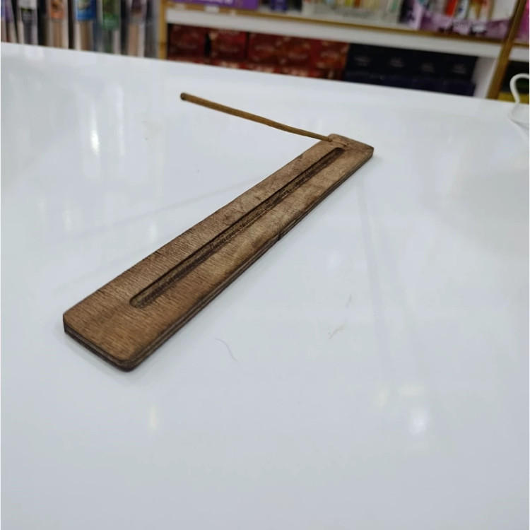 جاعودی چوبی خطکشی ساده