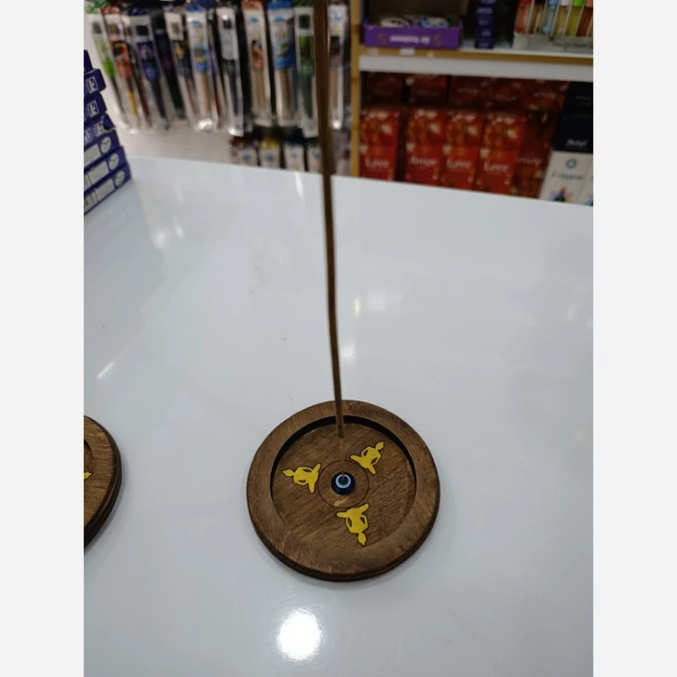 جاعودی گرد چوبی طرح فیل