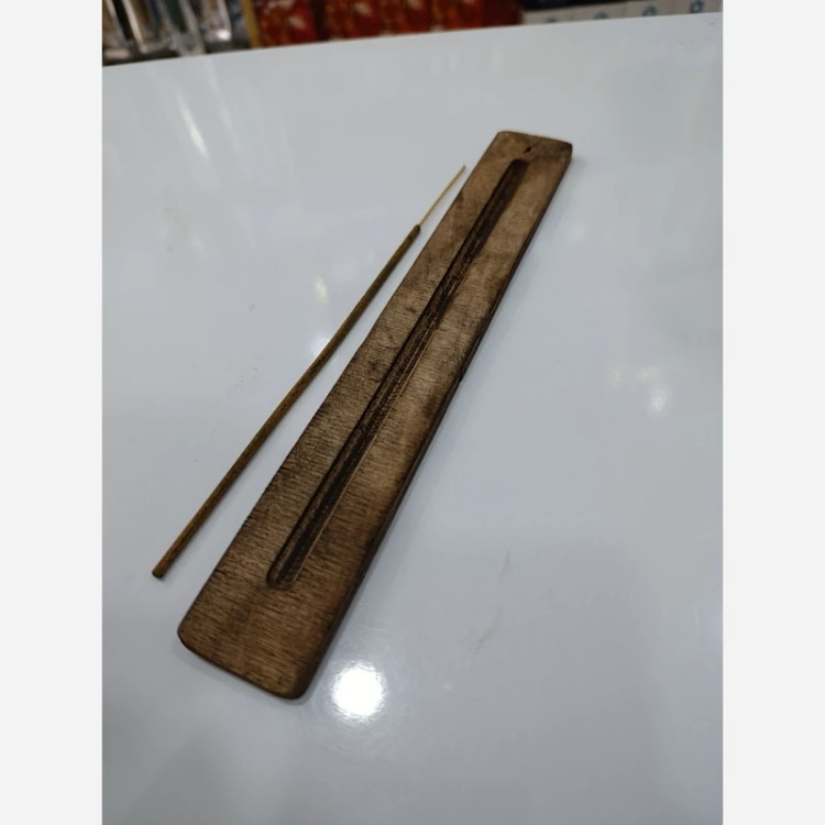 جاعودی چوبی خطکشی ساده