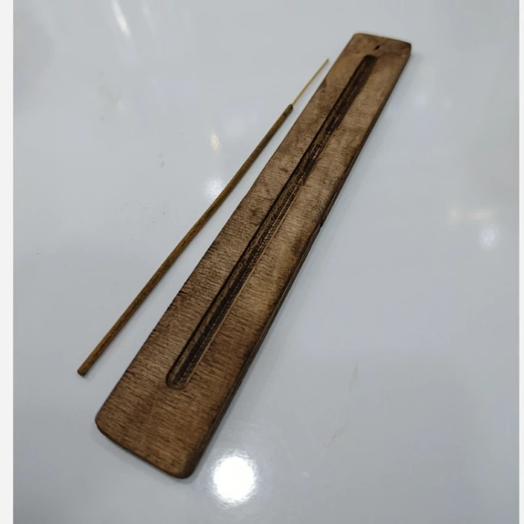 جاعودی چوبی خطکشی ساده