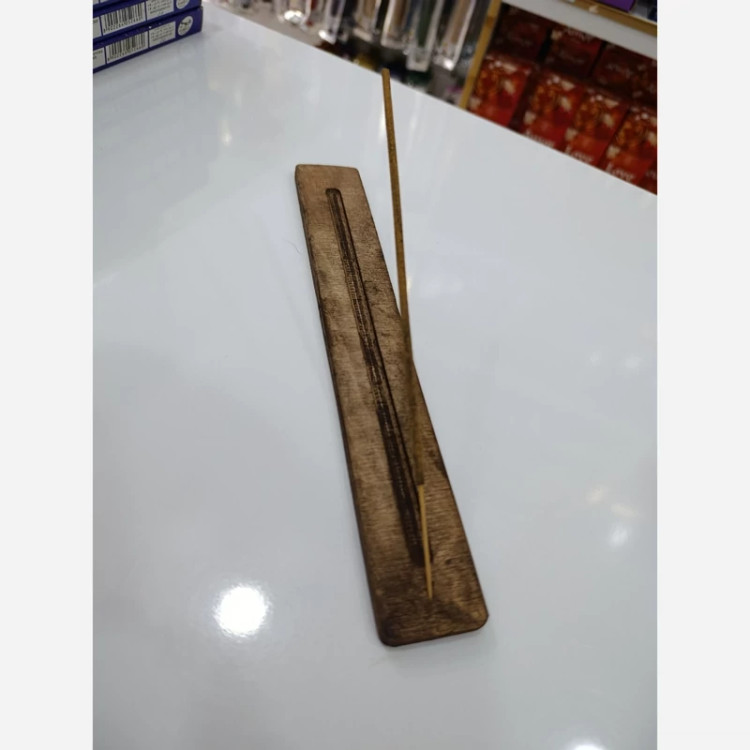 جاعودی چوبی خطکشی ساده