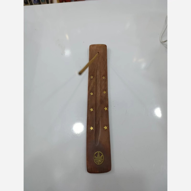 جاعودی خطکشی چوبی خم دار هندی