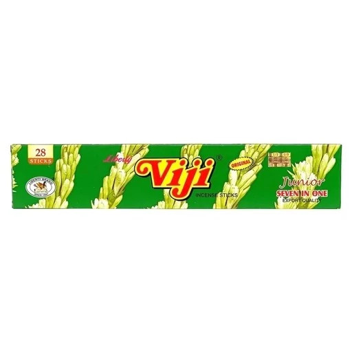 عود ویجی(Viji) هفت رایحه از برند لیبرتی(Liberty)، عمده، باکس 12 تایی