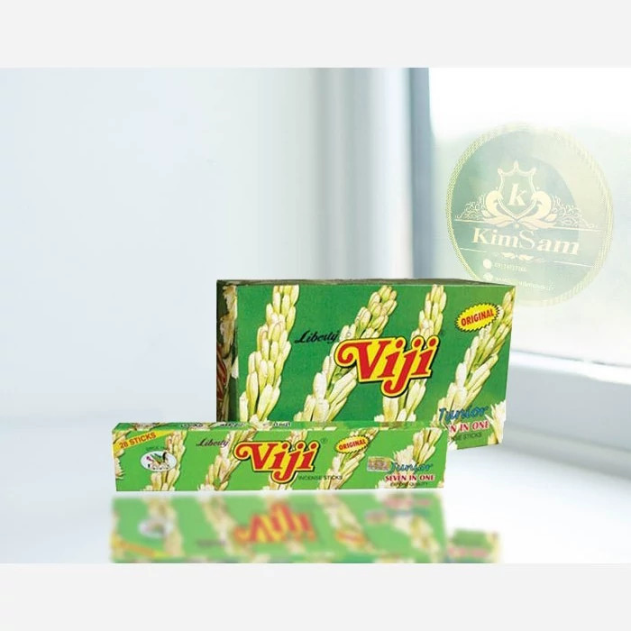 عود ویجی(Viji) هفت رایحه از برند لیبرتی(Liberty)