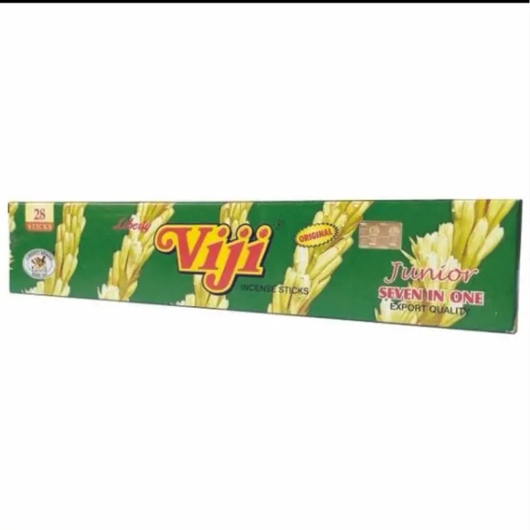 عود ویجی(Viji) هفت رایحه از برند لیبرتی(Liberty)
