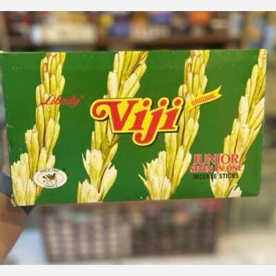 عود ویجی(Viji) هفت رایحه از برند لیبرتی(Liberty)