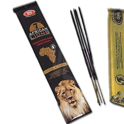 عود هفت شیر آفریقایی(7 African Lions) برند BIC