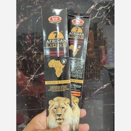عود هفت شیر آفریقایی(7 African Lions) برند BIC