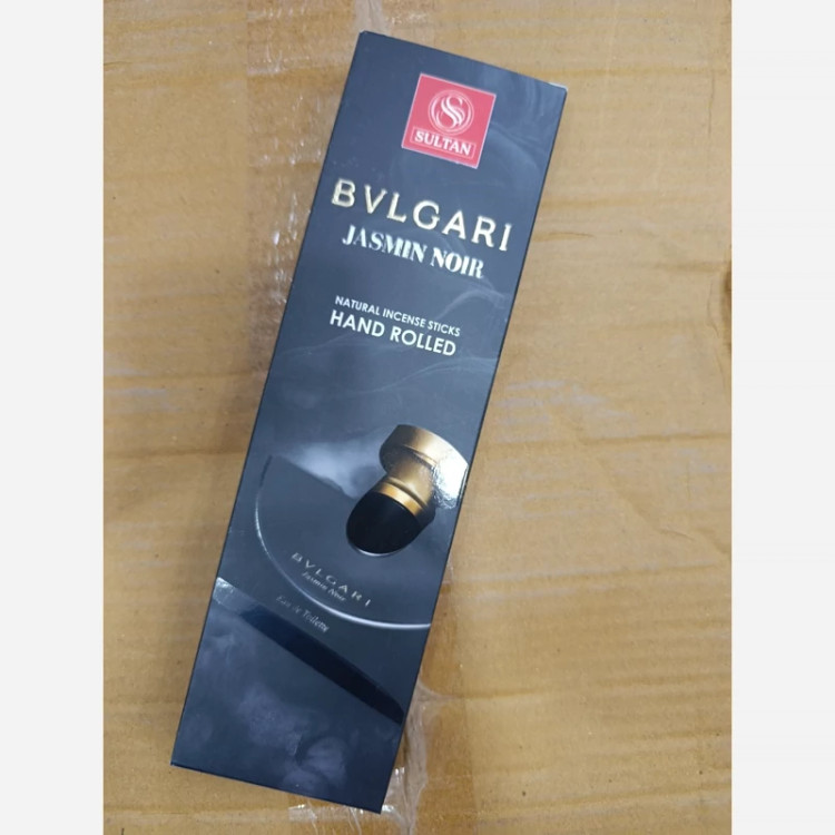 عود دستساز بولگاری جاسمین نویر(Blvgari Jasmine Noir)، عمده، پک 12 بسته ای