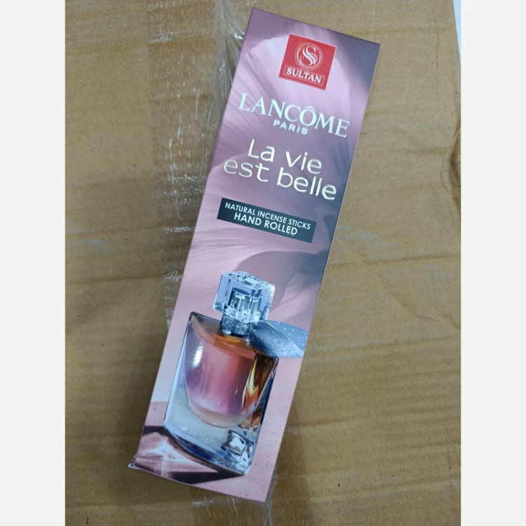 عود دستساز لا وی ایست بله لانکوم ( La vie est belle Lancome)، عمده، پک 12 بسته ای